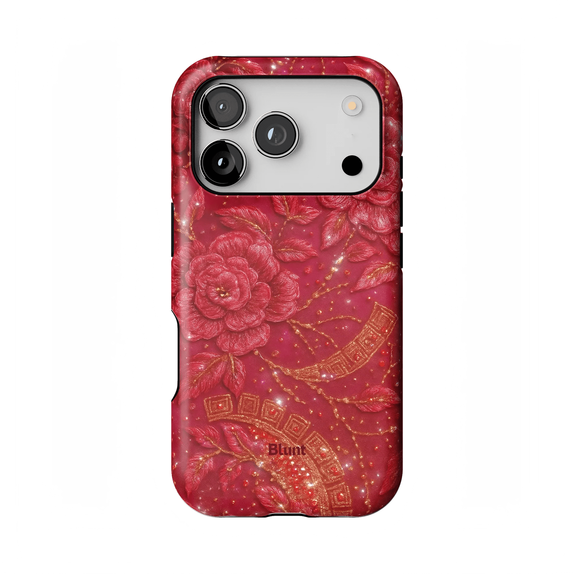 Roseate iPhone Case - Blunt Cases