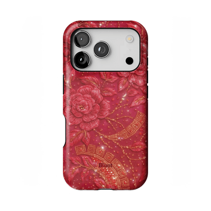 Roseate iPhone Case - Blunt Cases