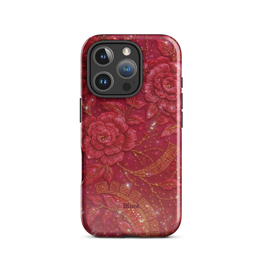 Roseate iPhone Case - Blunt Cases