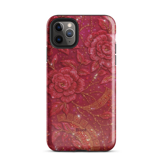 Roseate iPhone Case - Blunt Cases
