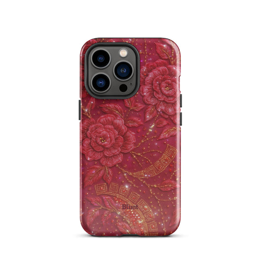 Roseate iPhone Case - Blunt Cases