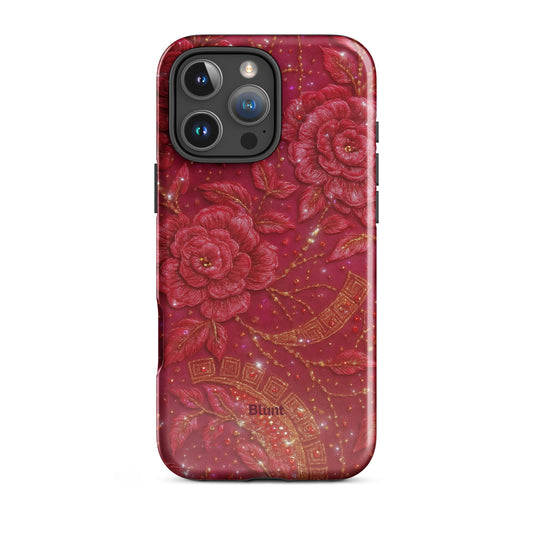 Roseate iPhone Case - Blunt Cases