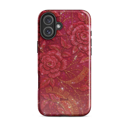 Roseate iPhone Case - Blunt Cases