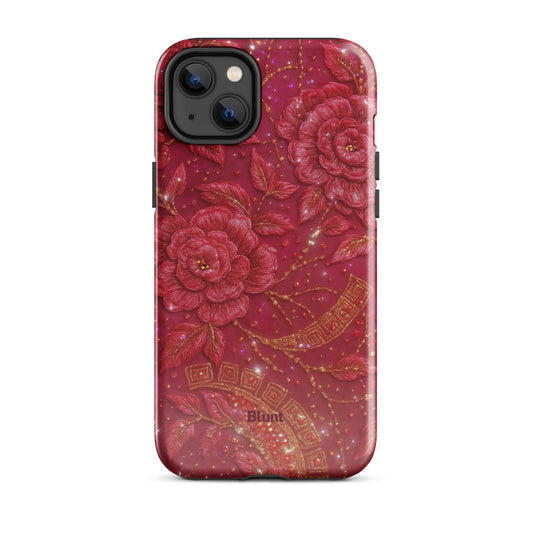 Roseate iPhone Case - Blunt Cases