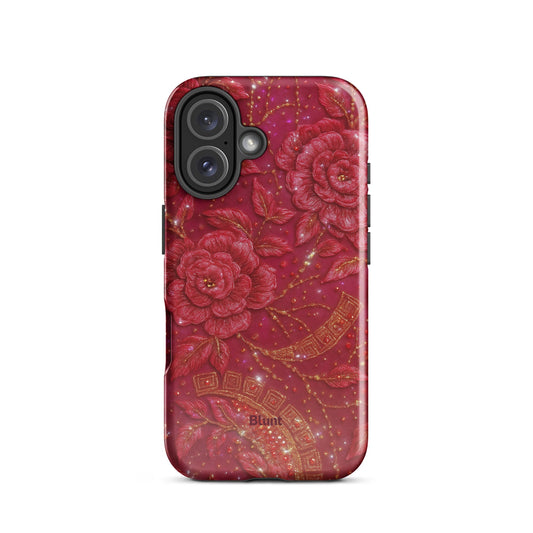Roseate iPhone Case - Blunt Cases