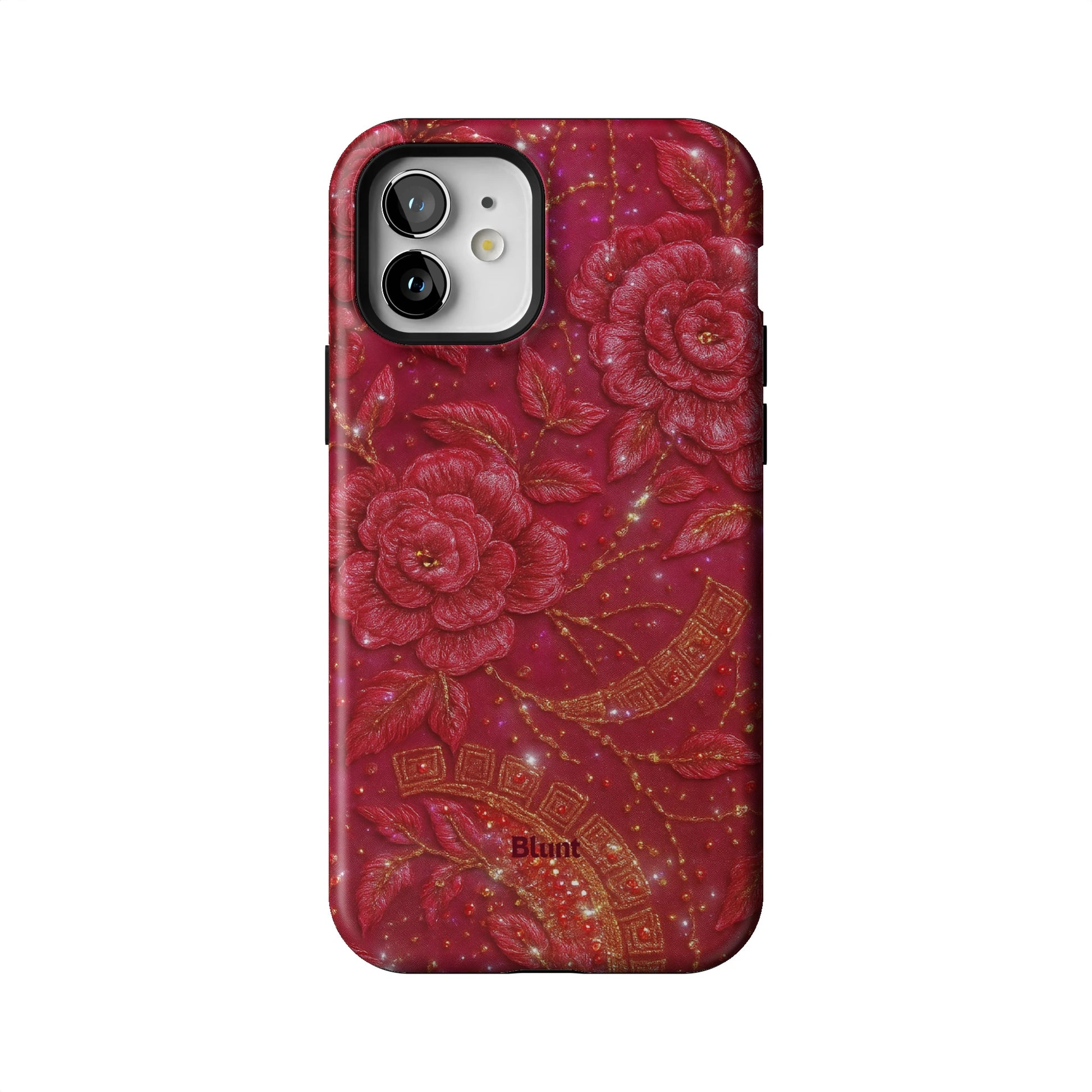 Roseate iPhone Case gallery - Iphone_12_Iphone_1