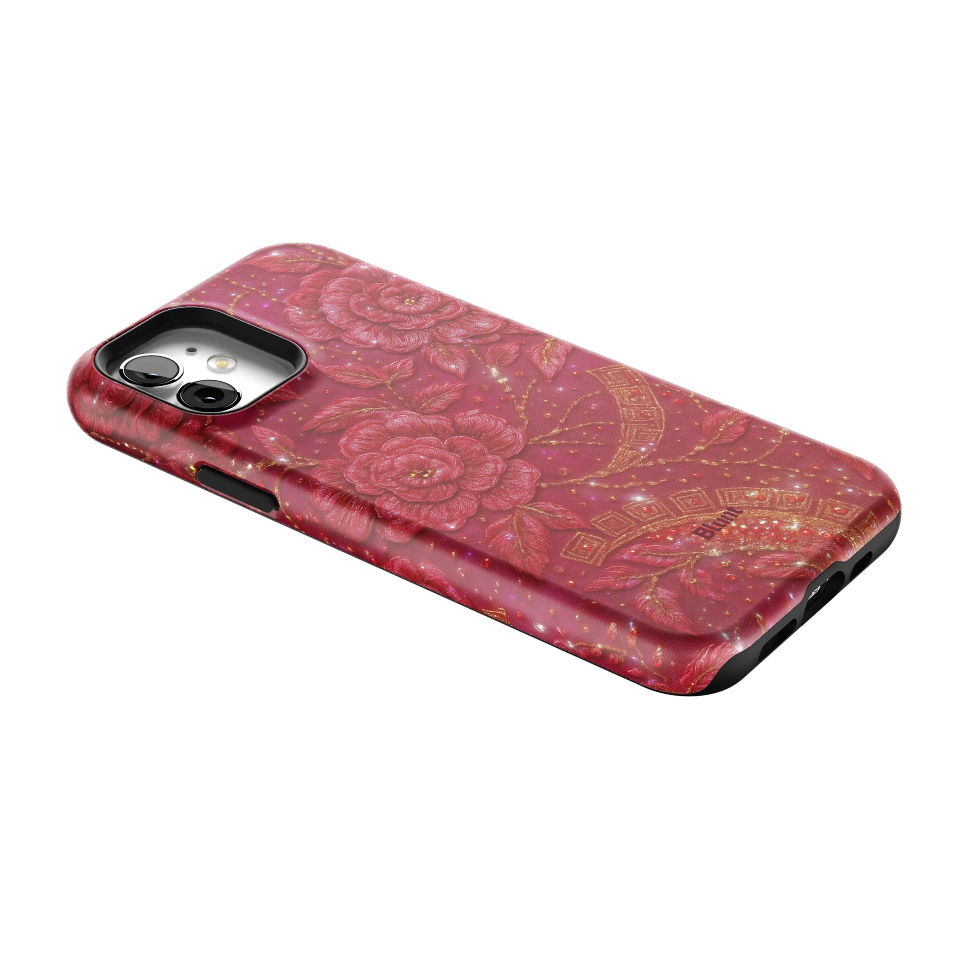 Roseate iPhone Case gallery - Iphone_12_Iphone_2