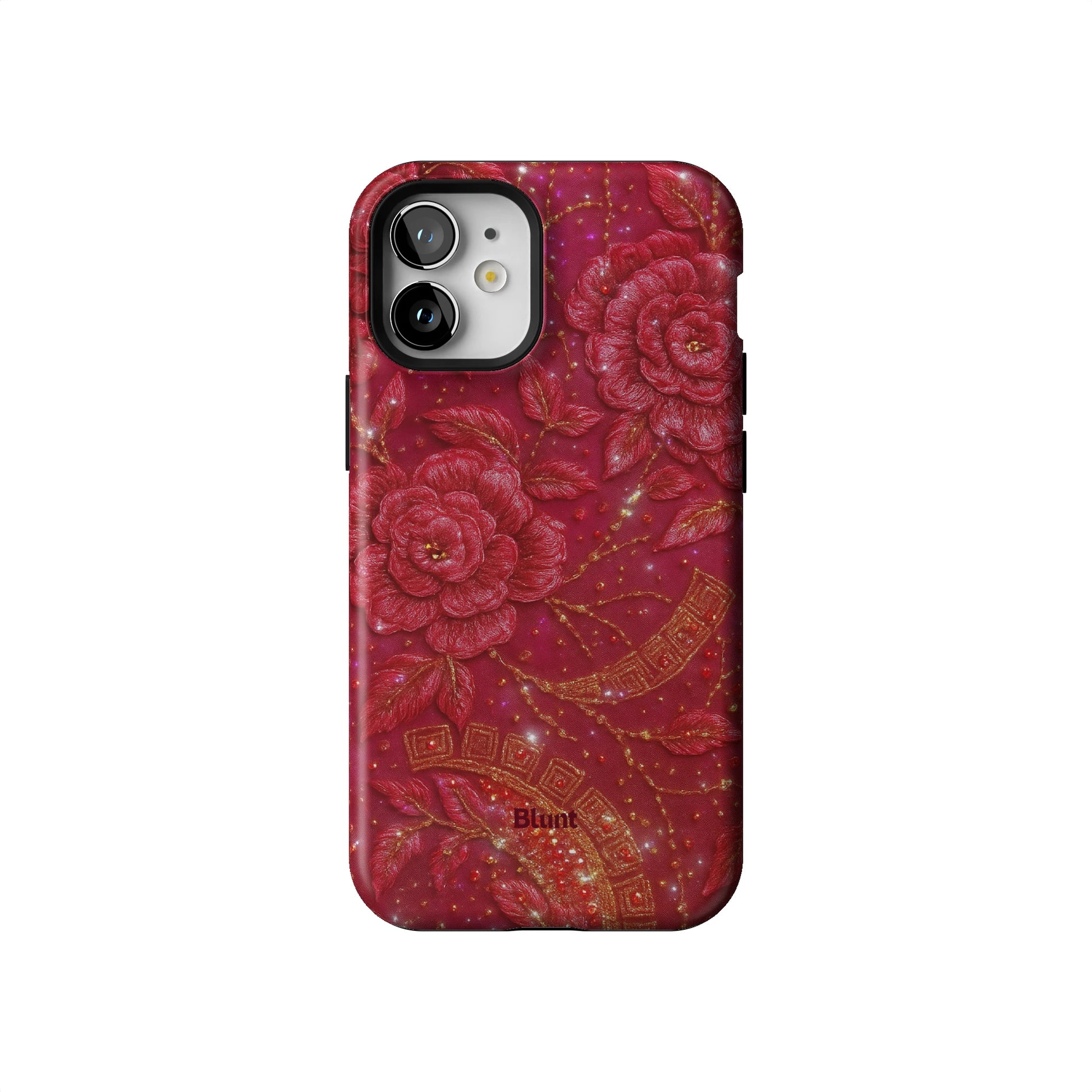Roseate iPhone Case gallery - Iphone_12_Mini_Air_Plus_1