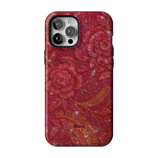 Roseate iPhone Case gallery - Iphone_12_Pro_Max_1