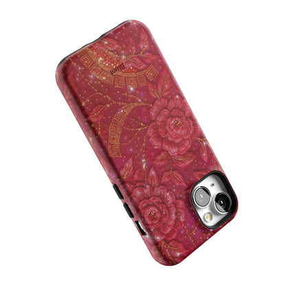 Roseate iPhone Case gallery - Iphone_13_Iphone_5