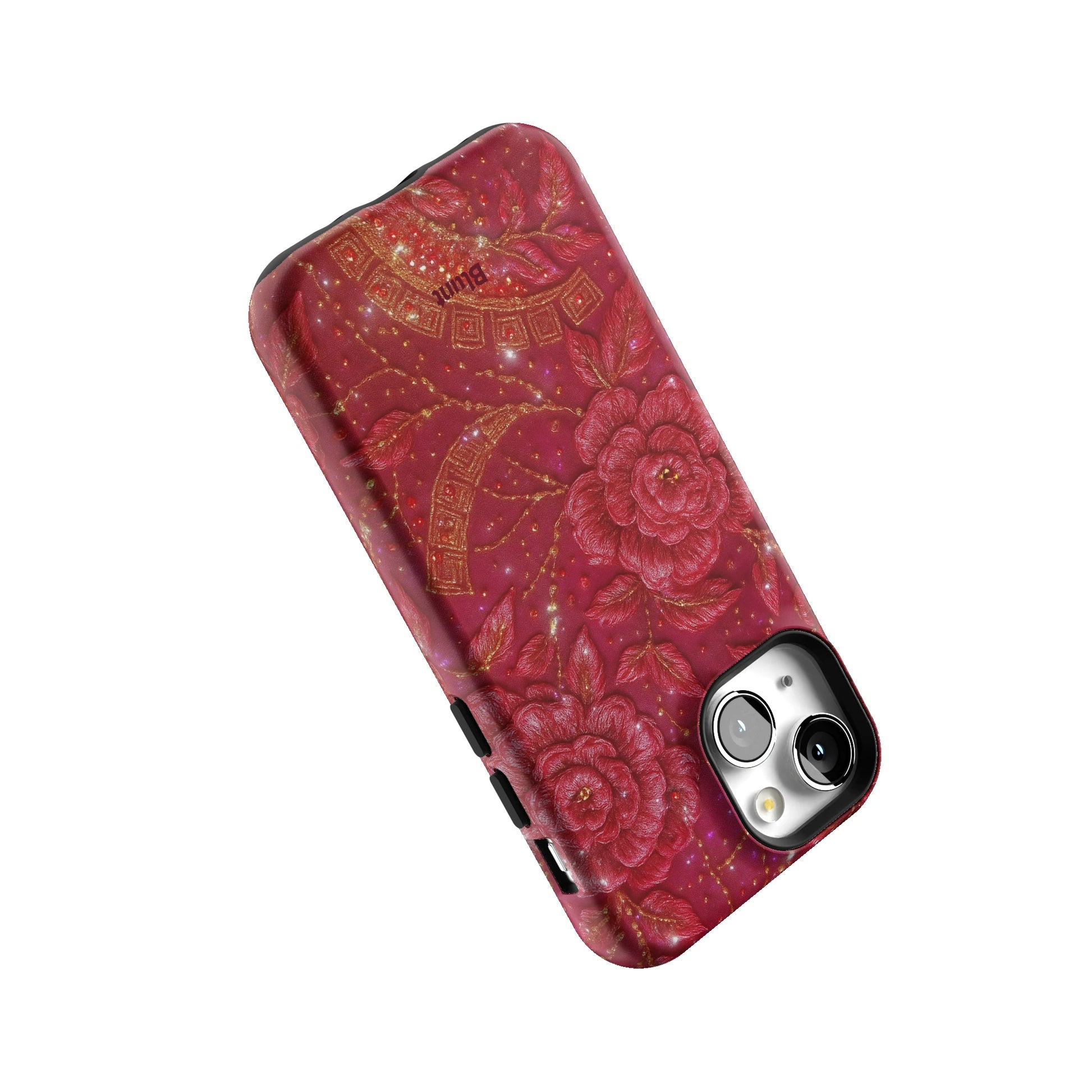 Roseate iPhone Case gallery - Iphone_13_Mini_Air_Plus_5