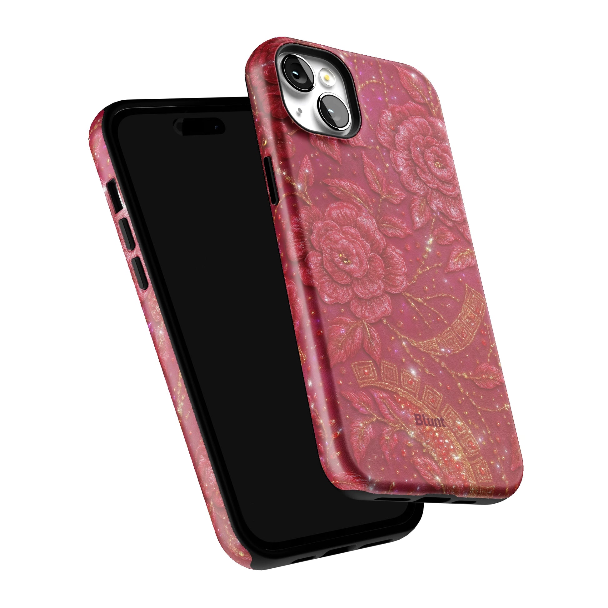 Roseate iPhone Case gallery - Iphone_14_Mini_Air_Plus_6
