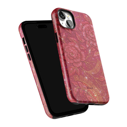 Roseate iPhone Case gallery - Iphone_14_Mini_Air_Plus_6