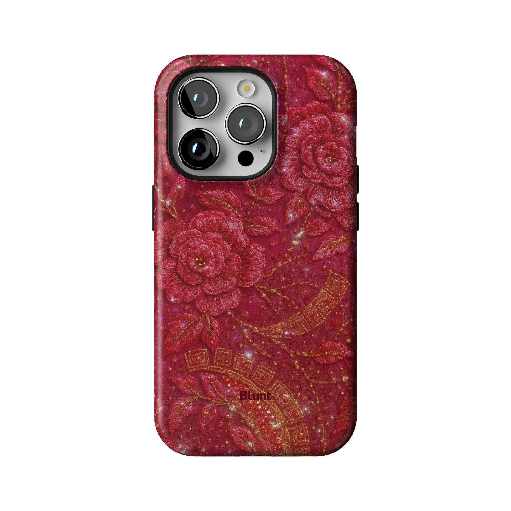Roseate iPhone Case gallery - Iphone_14_Pro_1