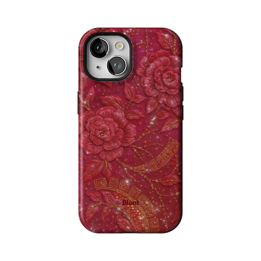 Roseate iPhone Case gallery - Iphone_15_Iphone_1