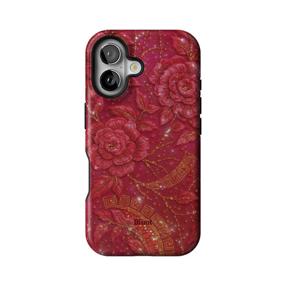 Roseate iPhone Case gallery - Iphone_16_Iphone_1