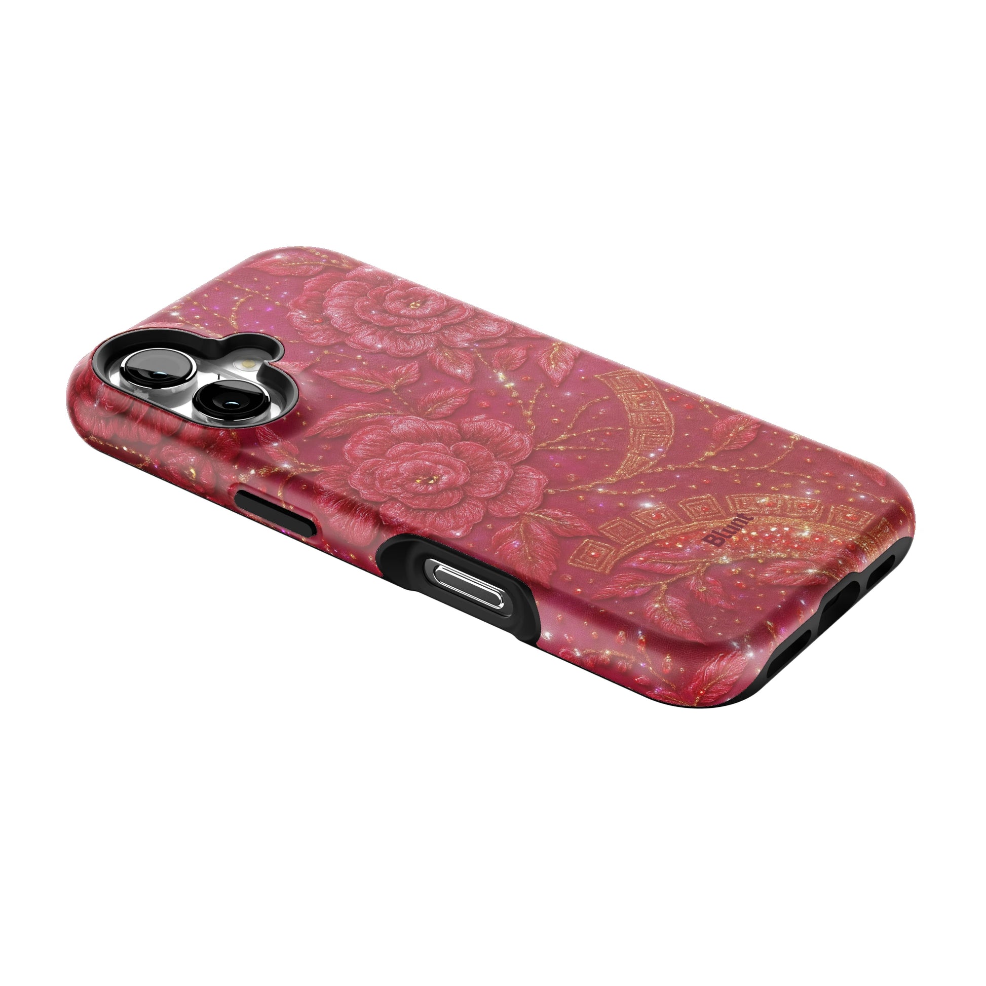 Roseate iPhone Case gallery - Iphone_16_Iphone_2