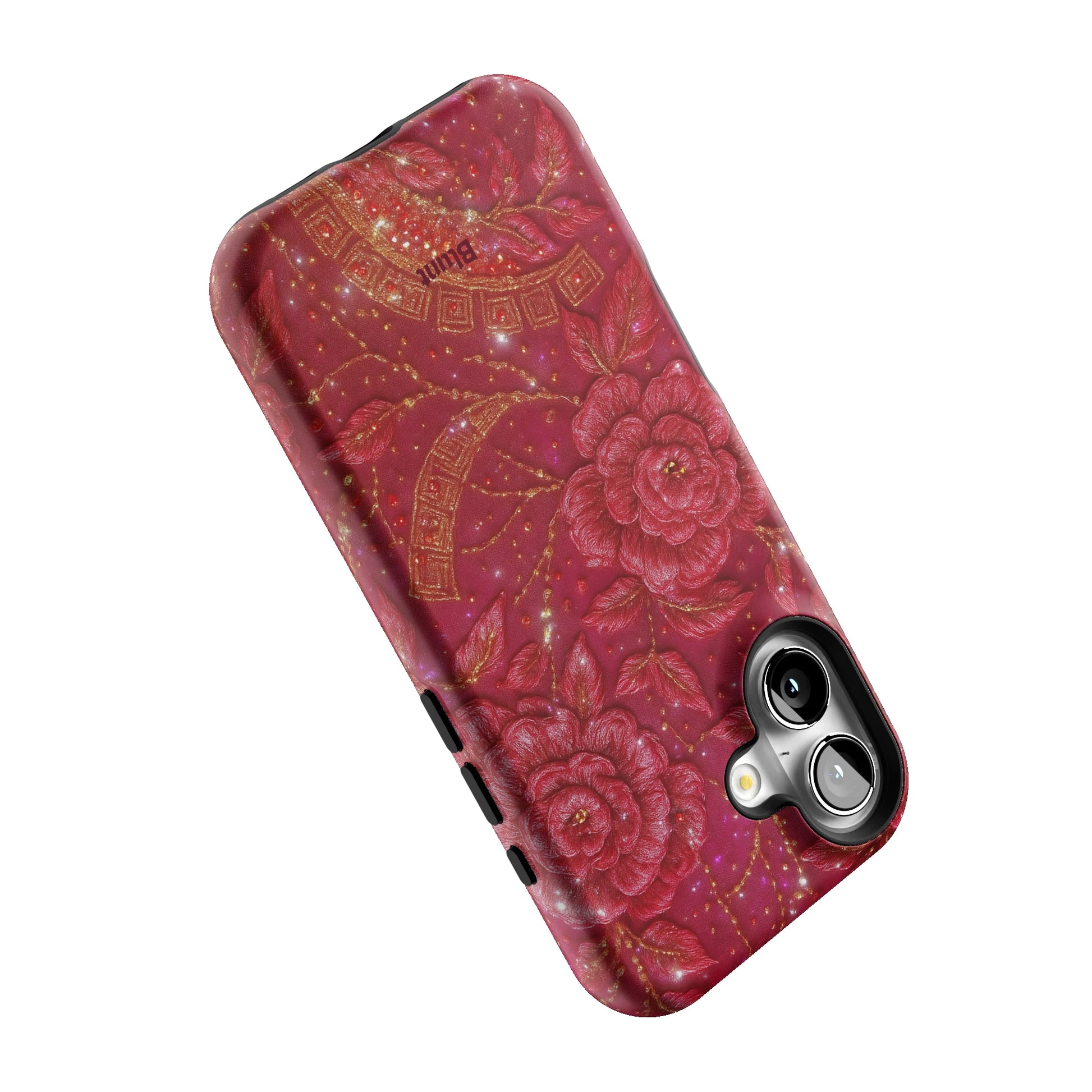 Roseate iPhone Case gallery - Iphone_16_Iphone_5