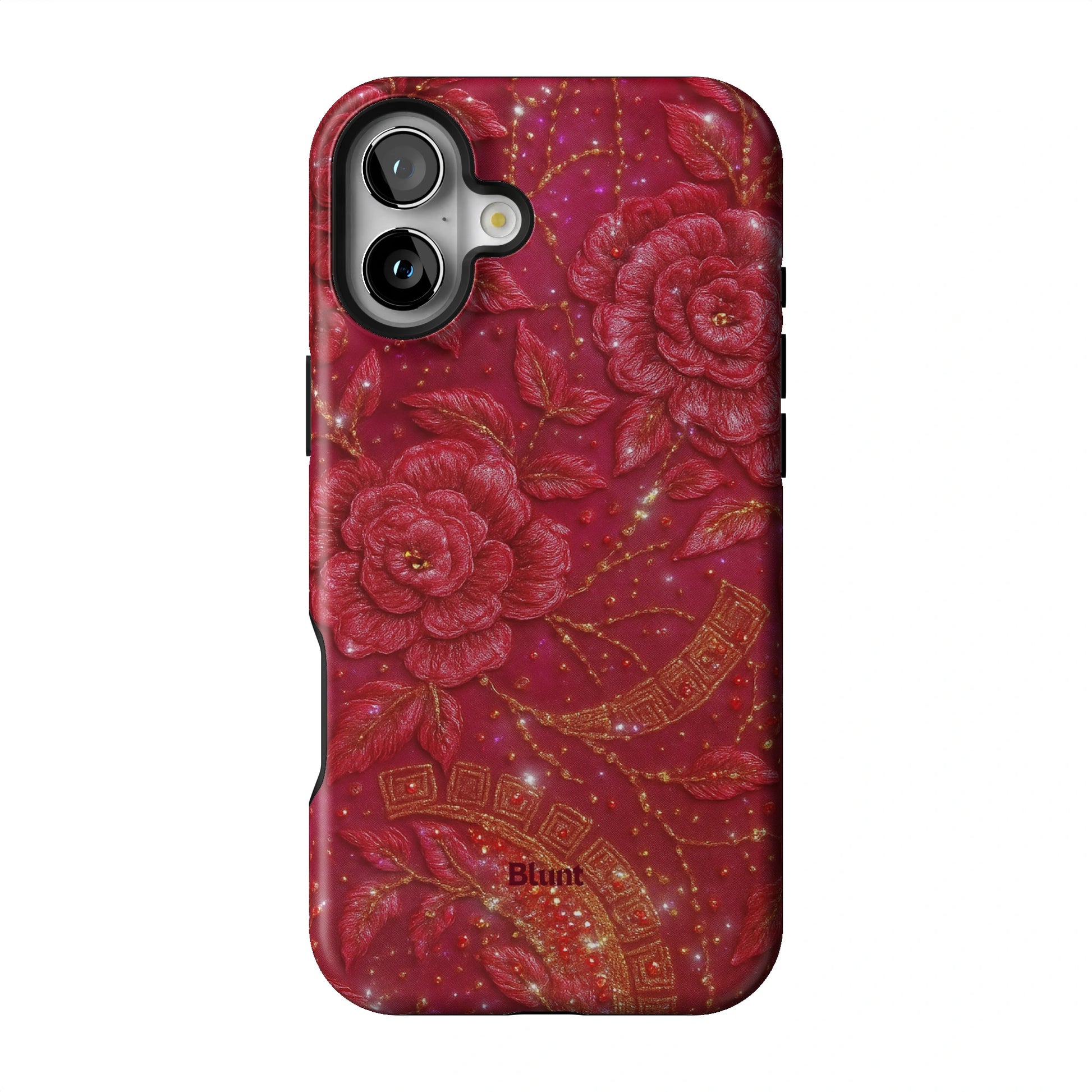 Roseate iPhone Case gallery - Iphone_16_Mini_Air_Plus_1