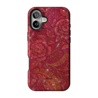 Roseate iPhone Case gallery - Iphone_16_Mini_Air_Plus_1