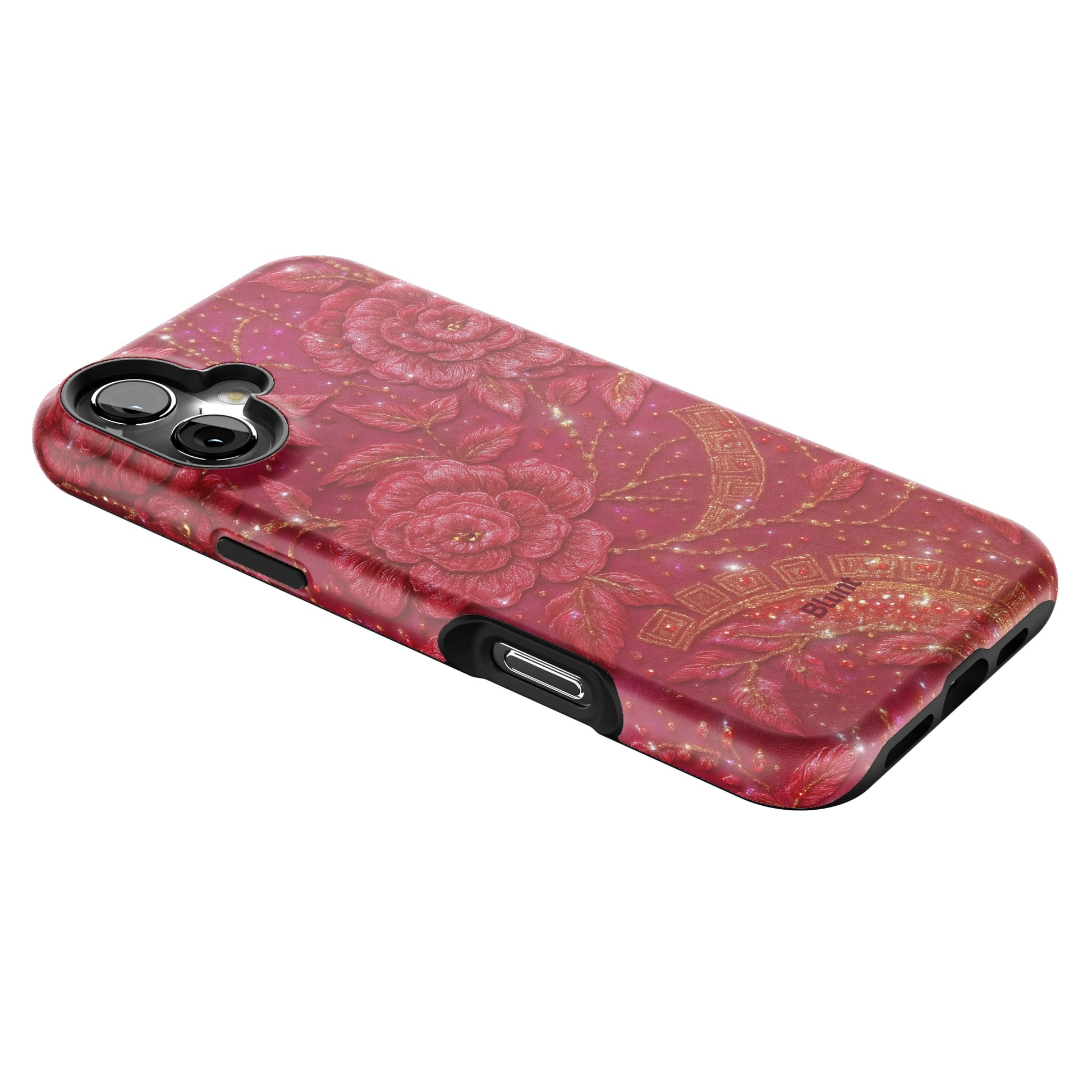 Roseate iPhone Case gallery - Iphone_16_Mini_Air_Plus_2