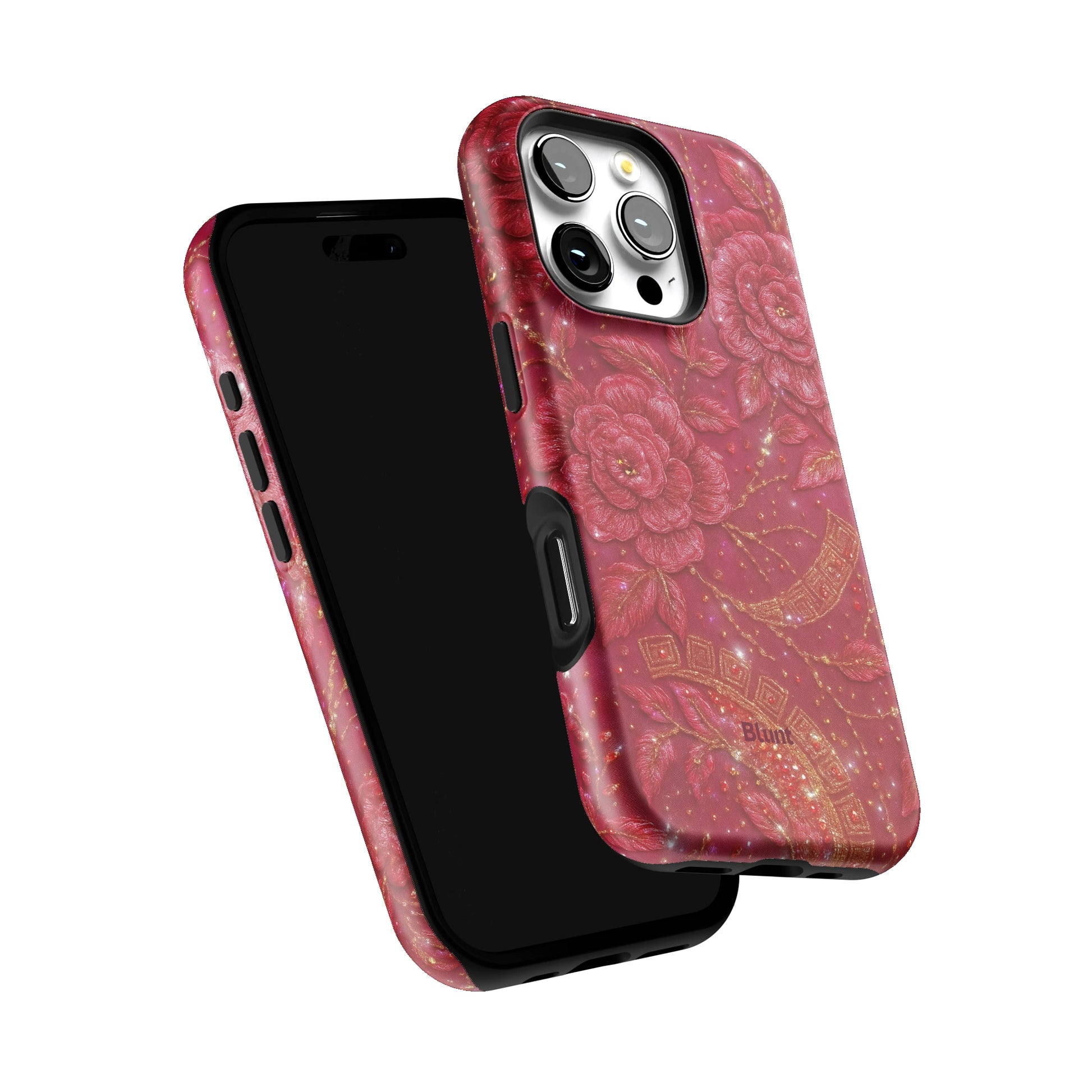 Roseate iPhone Case gallery - Iphone_16_Pro_6