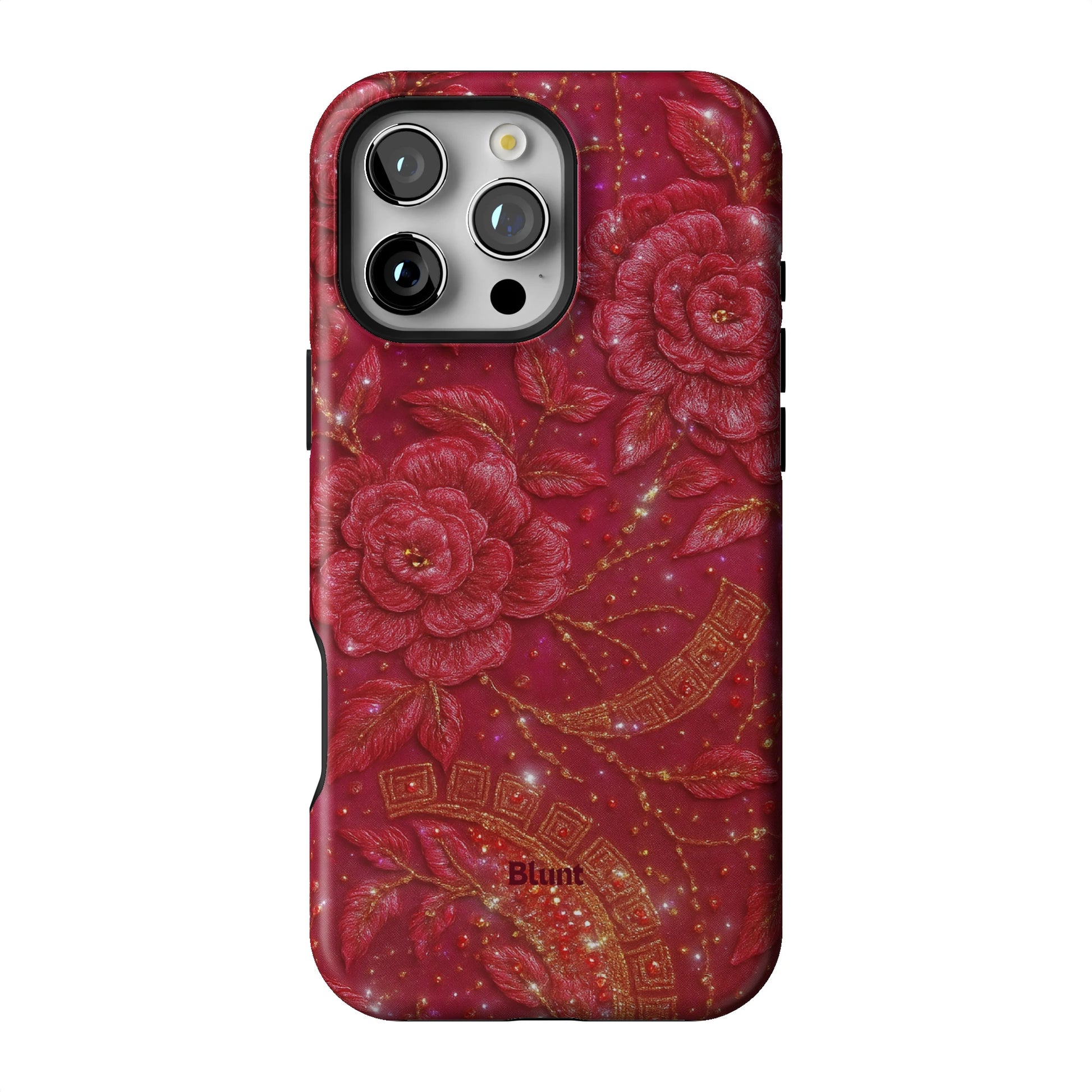 Roseate iPhone Case gallery - Iphone_16_Pro_Max_1