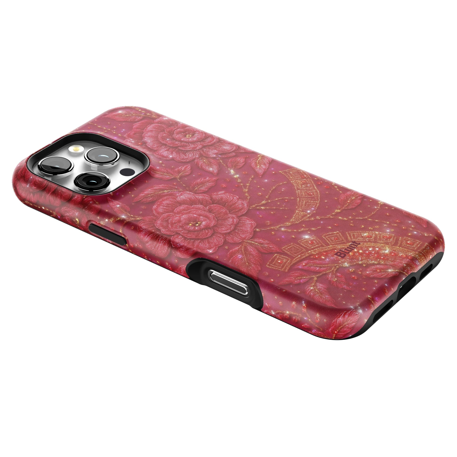 Roseate iPhone Case gallery - Iphone_16_Pro_Max_2