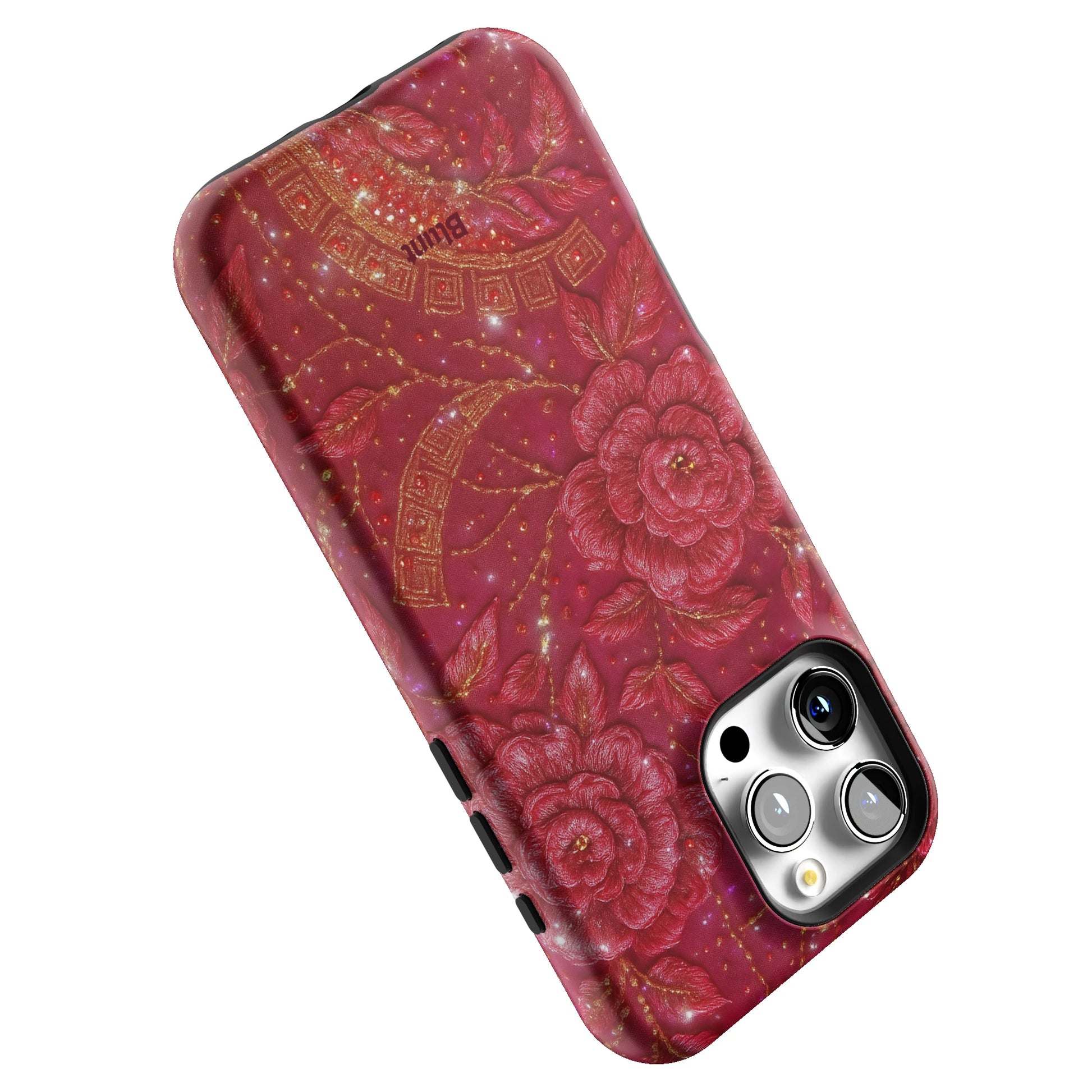Roseate iPhone Case gallery - Iphone_16_Pro_Max_5
