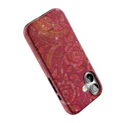 Roseate iPhone Case gallery - Iphone_17_Iphone_5