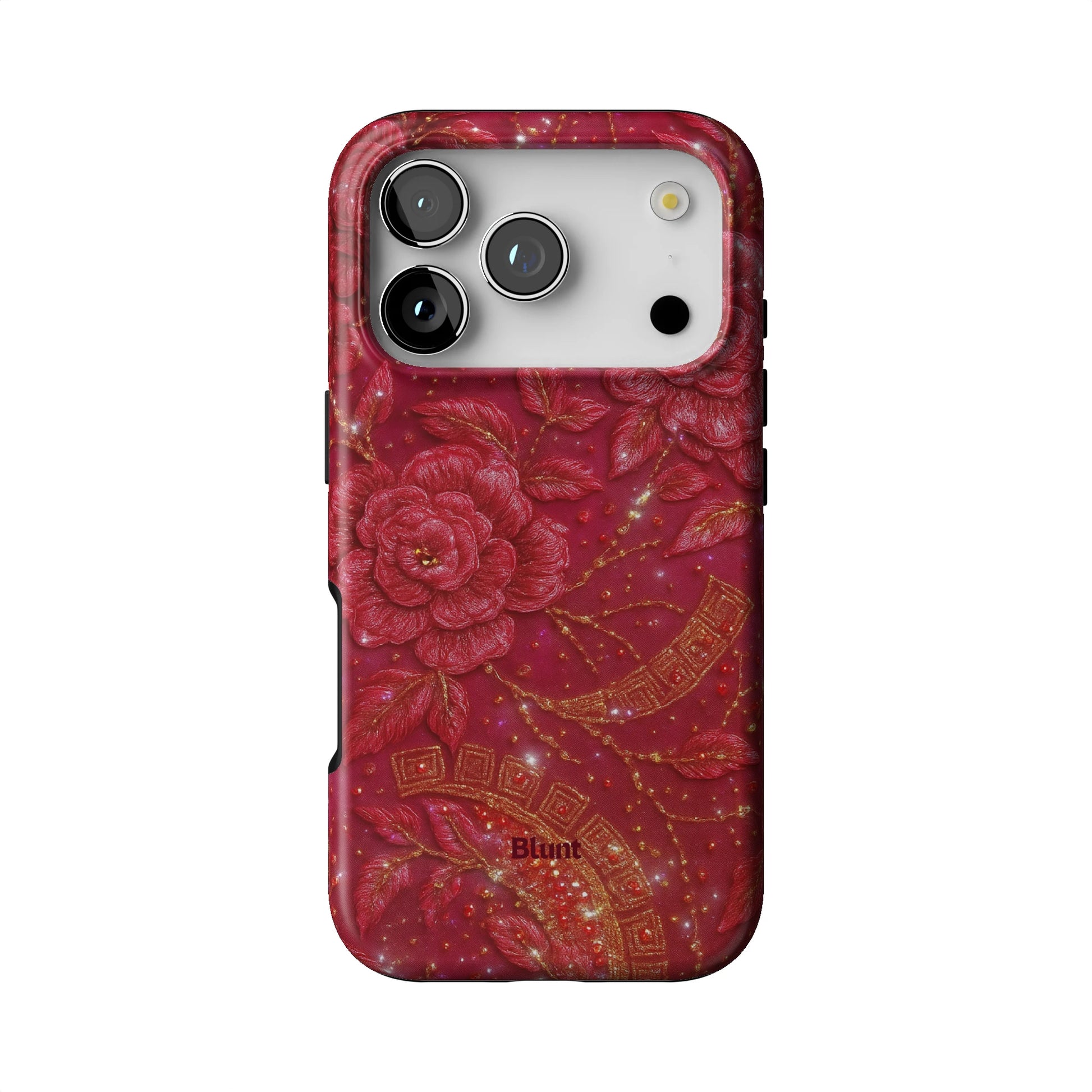 Roseate iPhone Case gallery - Iphone_17_Pro_1