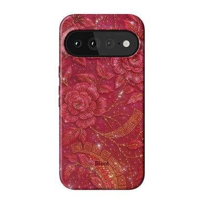 Roseate Pixel Case - Blunt Cases