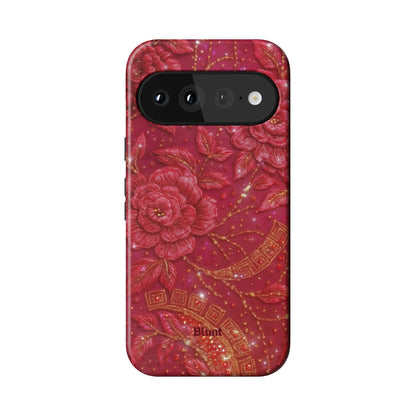 Roseate Pixel Case - Blunt Cases