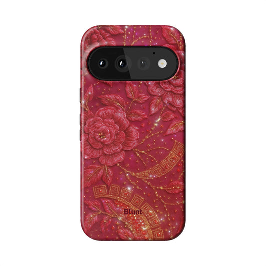 Roseate Pixel Case - Blunt Cases