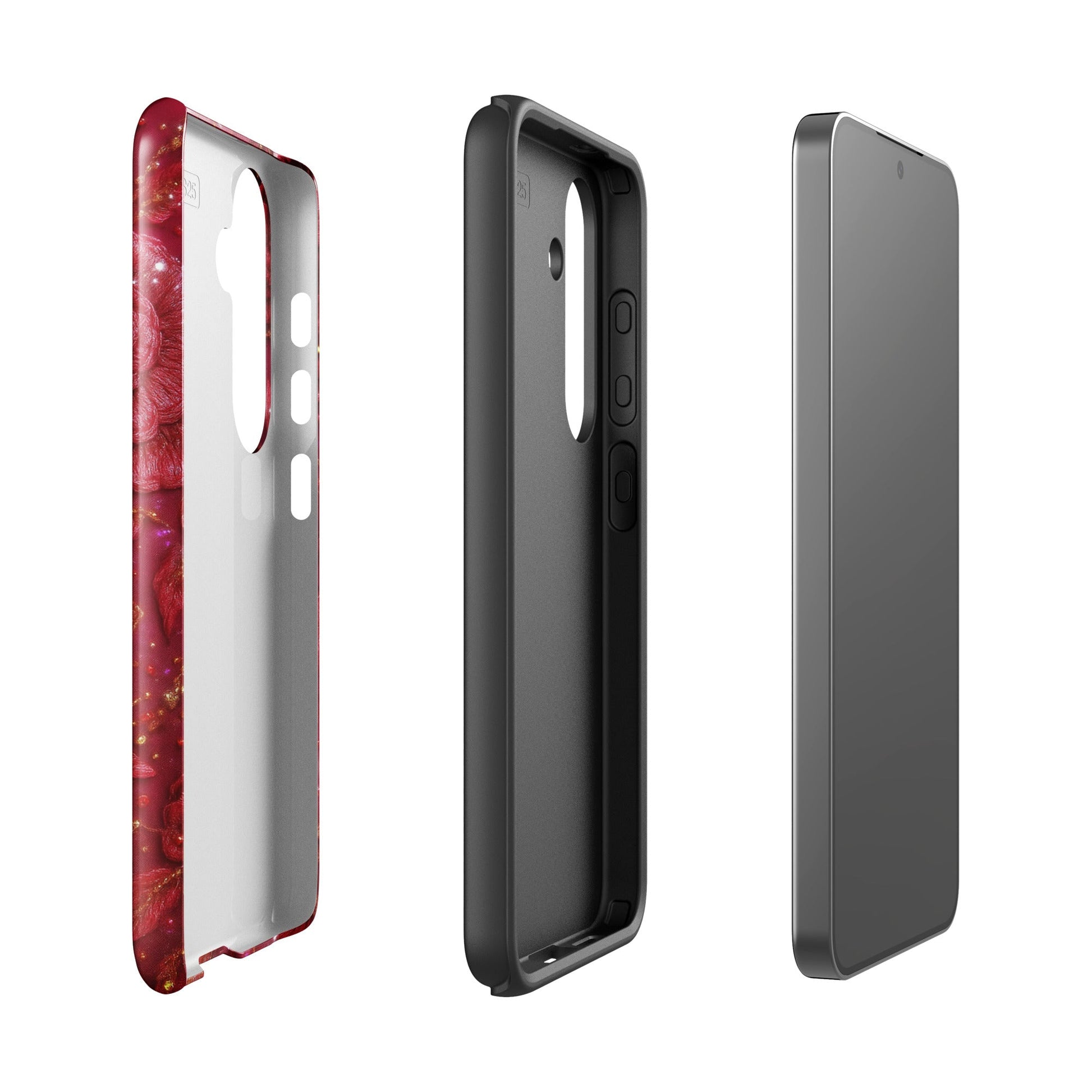 Roseate Samsung Case - Blunt Cases