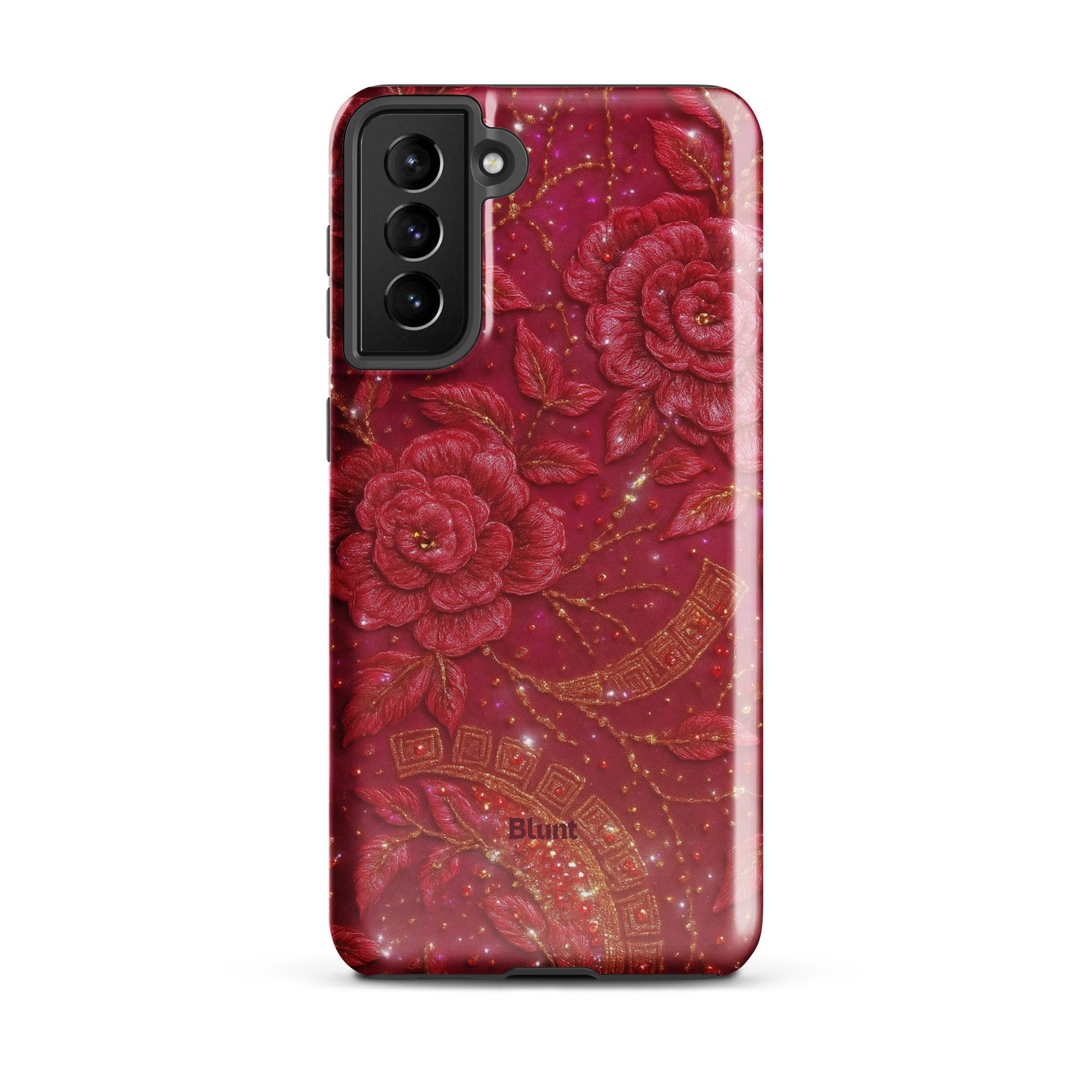 Roseate Samsung Case - Blunt Cases