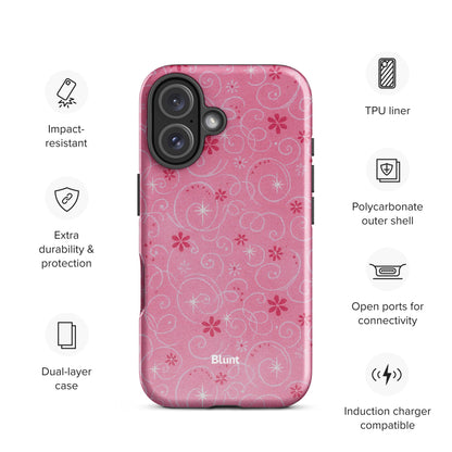 Roselune iPhone Case - Blunt Cases