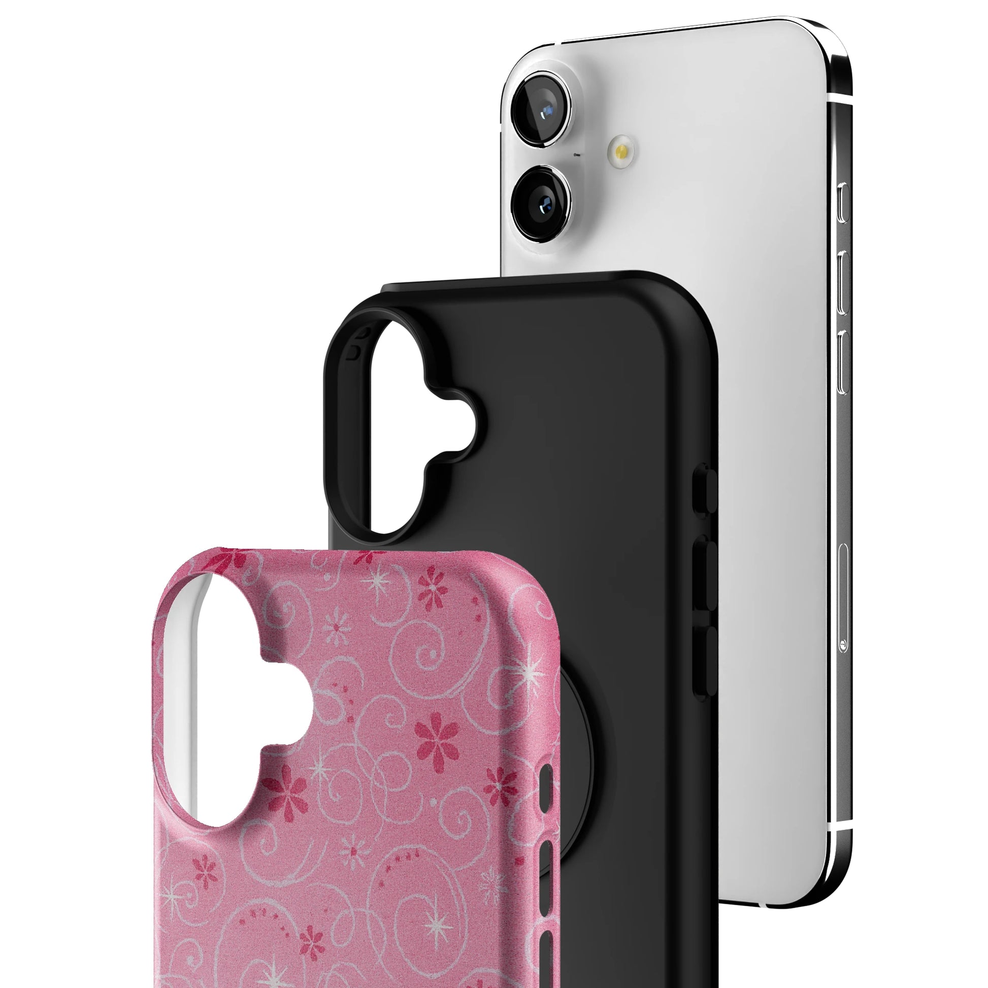 Roselune iPhone Case gallery - Iphone_16_Mini_Air_Plus_3