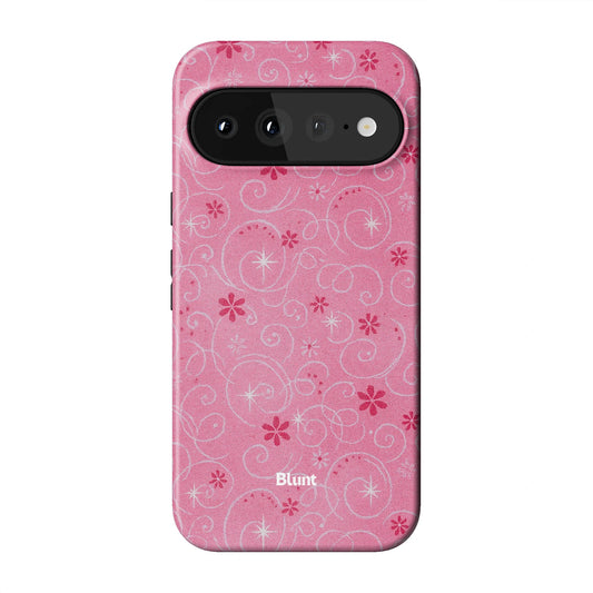 Roselune Pixel Case - Blunt Cases