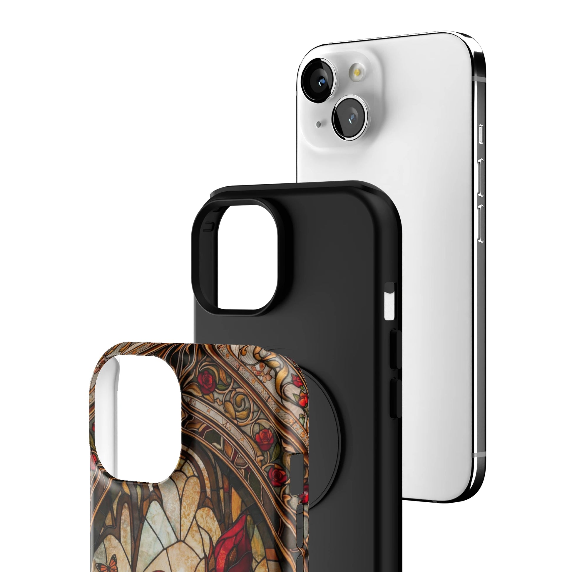 Roselyn iPhone Case gallery - Iphone_15_Iphone_3