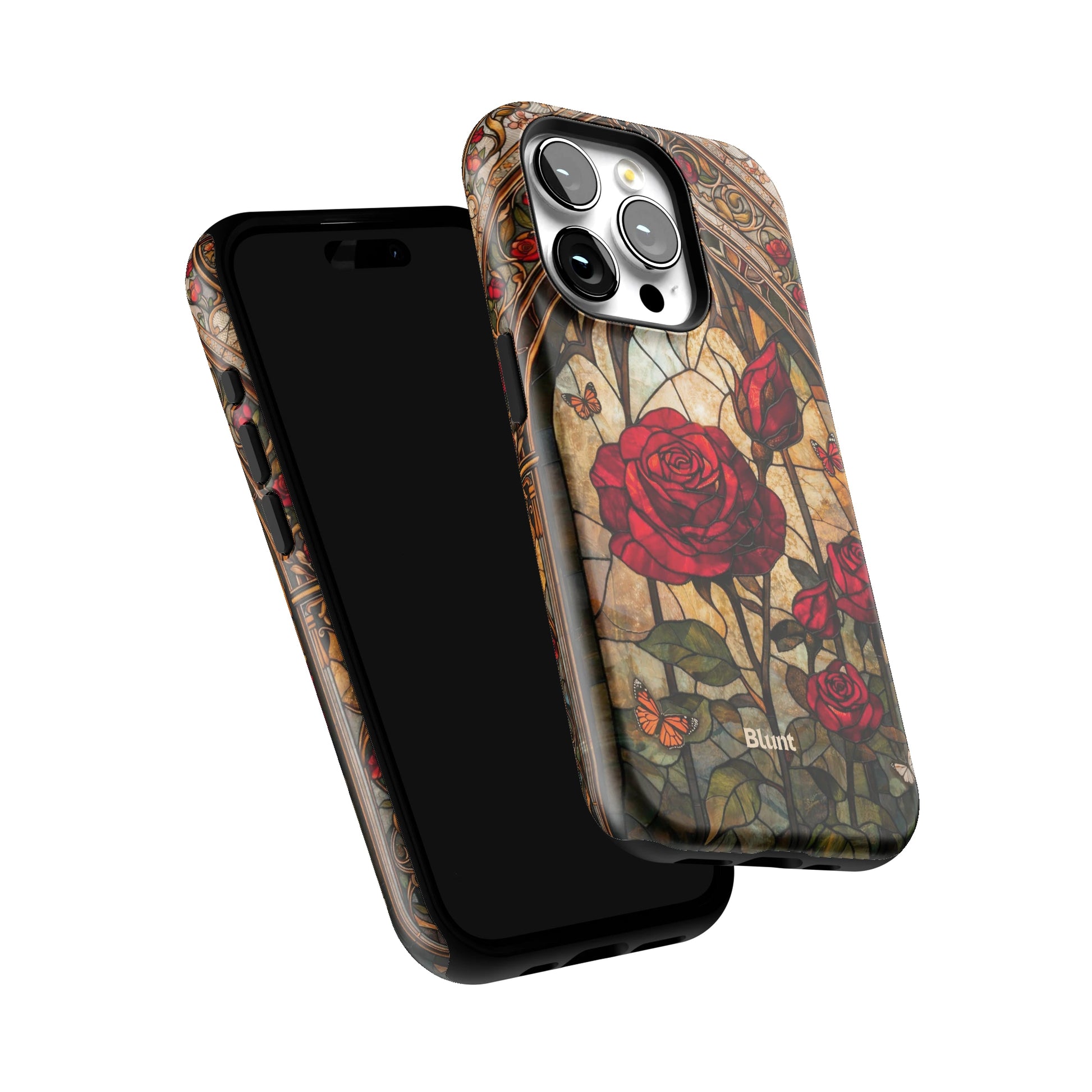 Roselyn iPhone Case gallery - Iphone_15_Pro_6