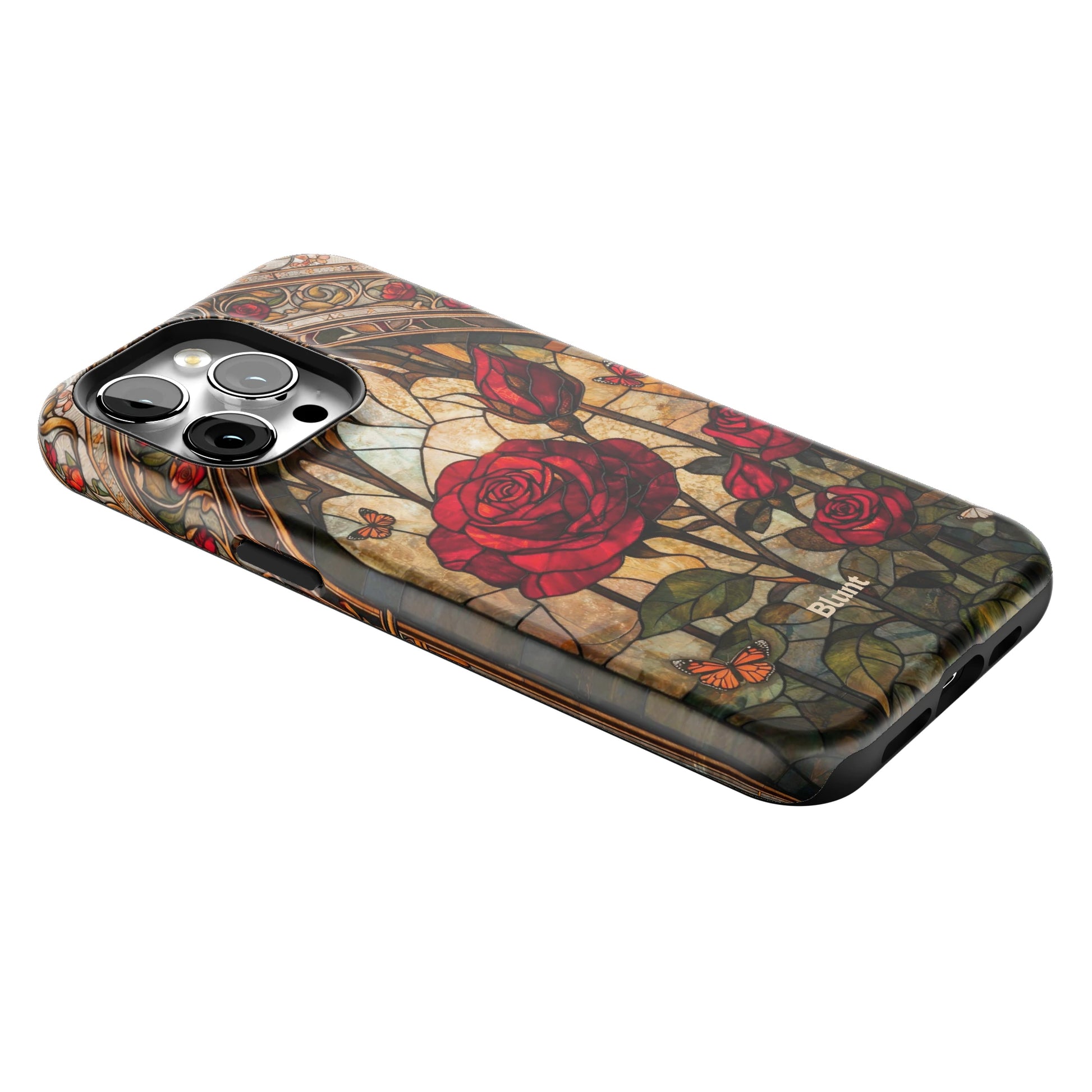 Roselyn iPhone Case gallery - Iphone_15_Pro_Max_2