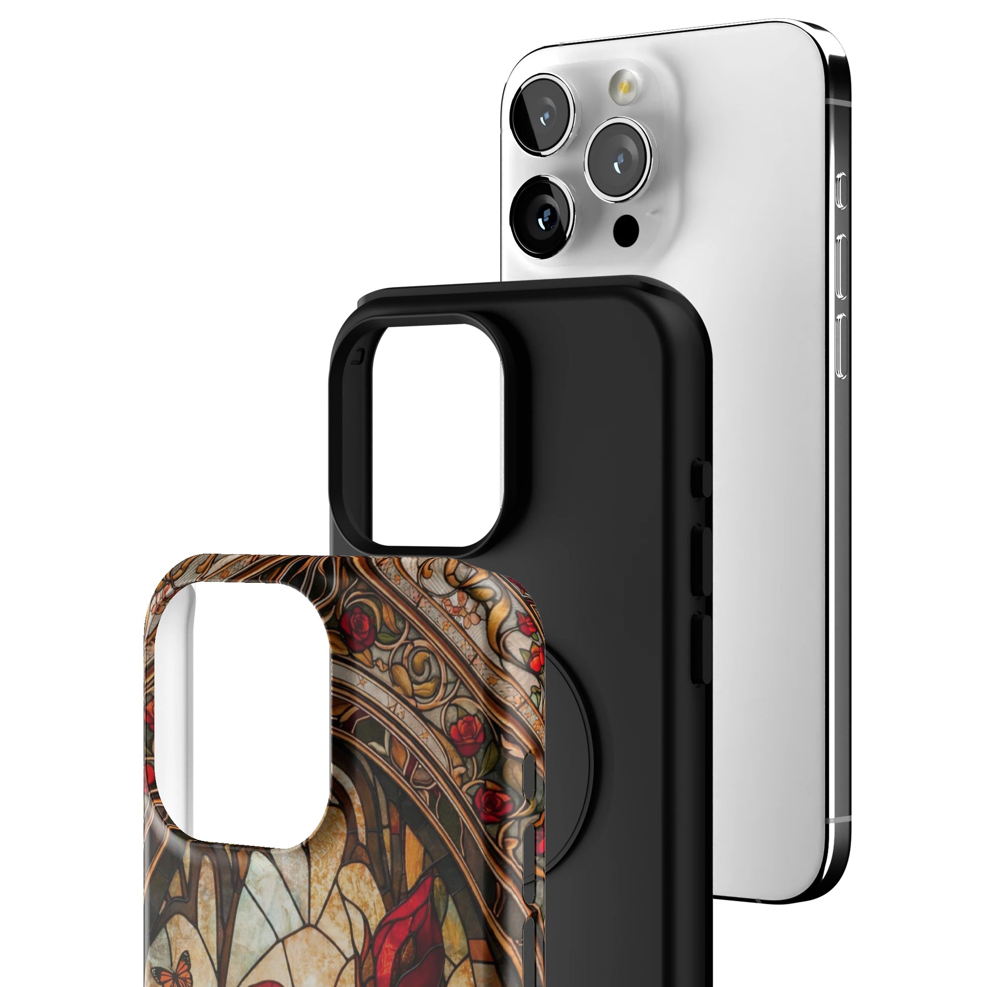 Roselyn iPhone Case gallery - Iphone_15_Pro_Max_3