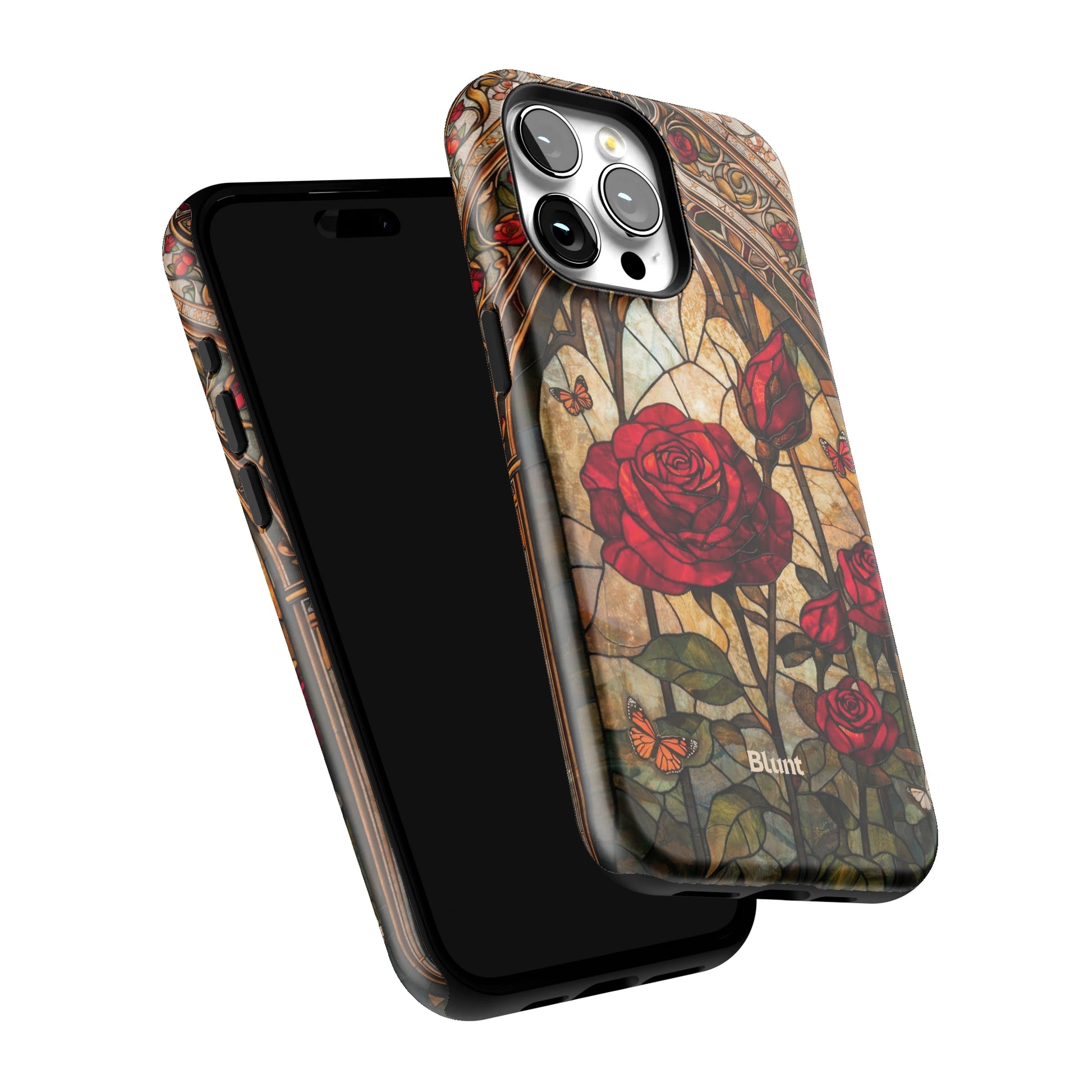Roselyn iPhone Case gallery - Iphone_15_Pro_Max_6