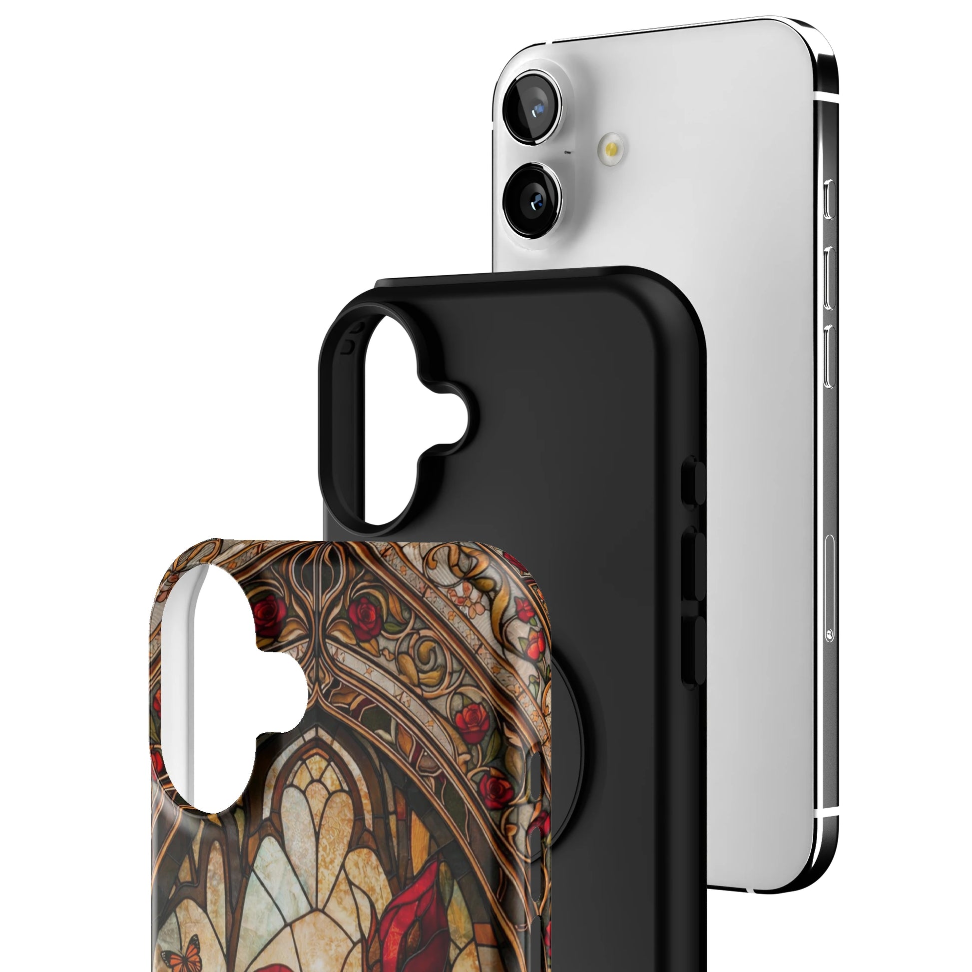 Roselyn iPhone Case gallery - Iphone_16_Mini_Air_Plus_3