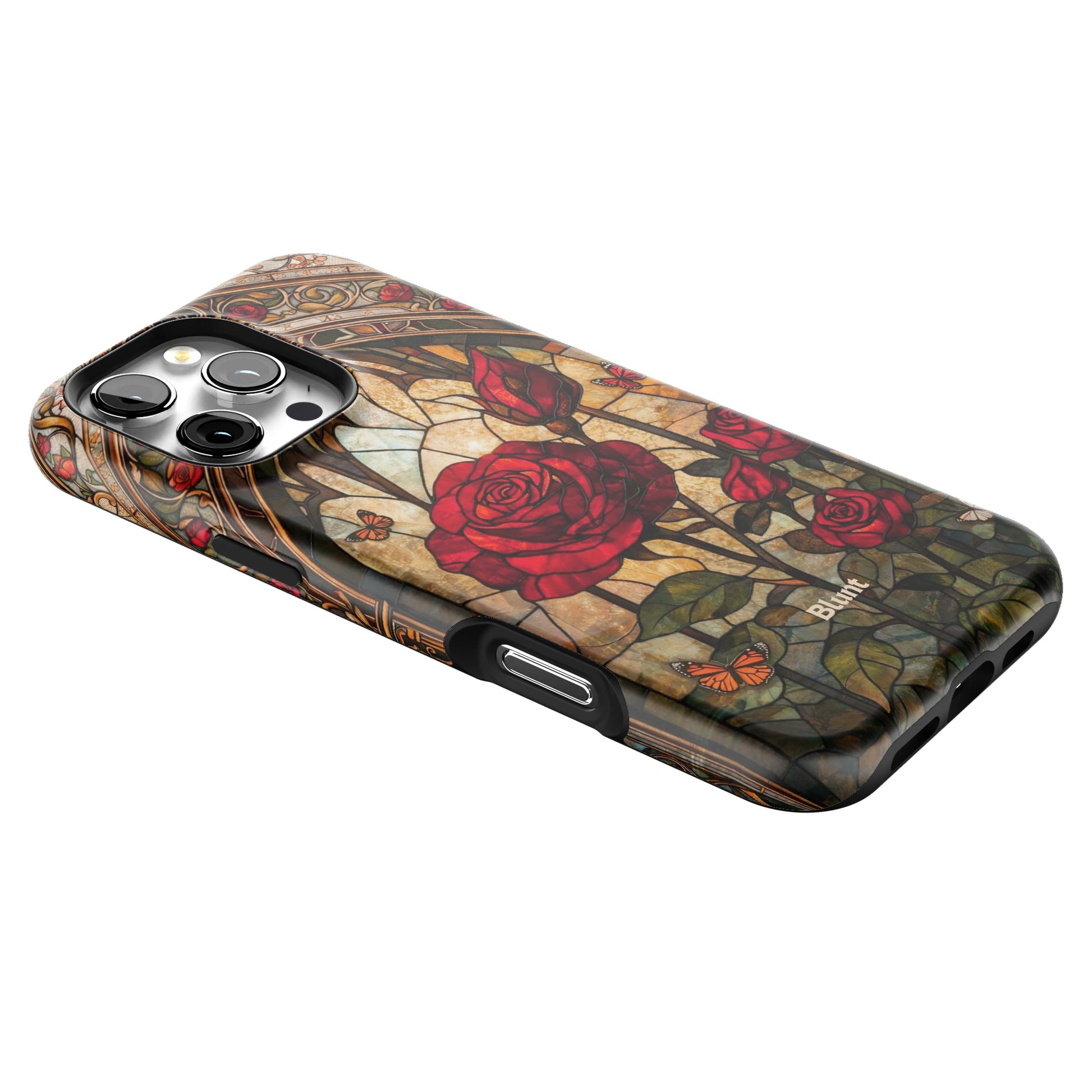 Roselyn iPhone Case gallery - Iphone_16_Pro_Max_2