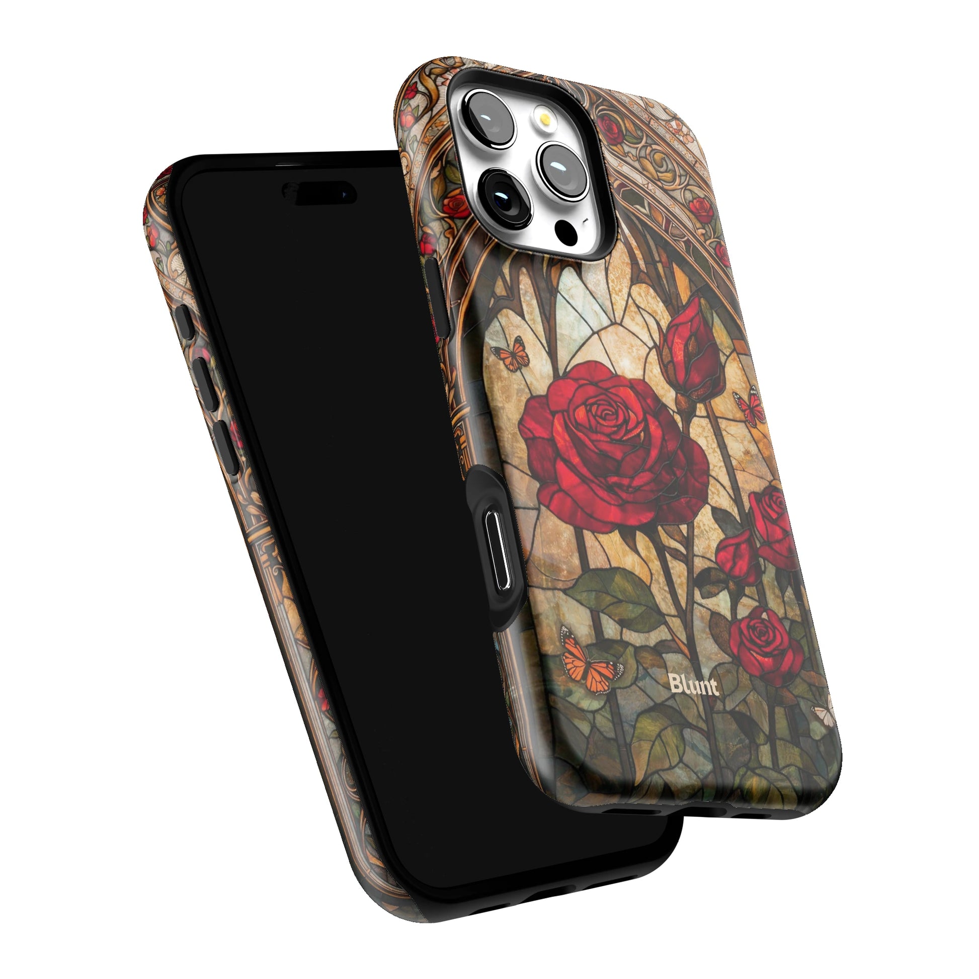 Roselyn iPhone Case gallery - Iphone_16_Pro_Max_6
