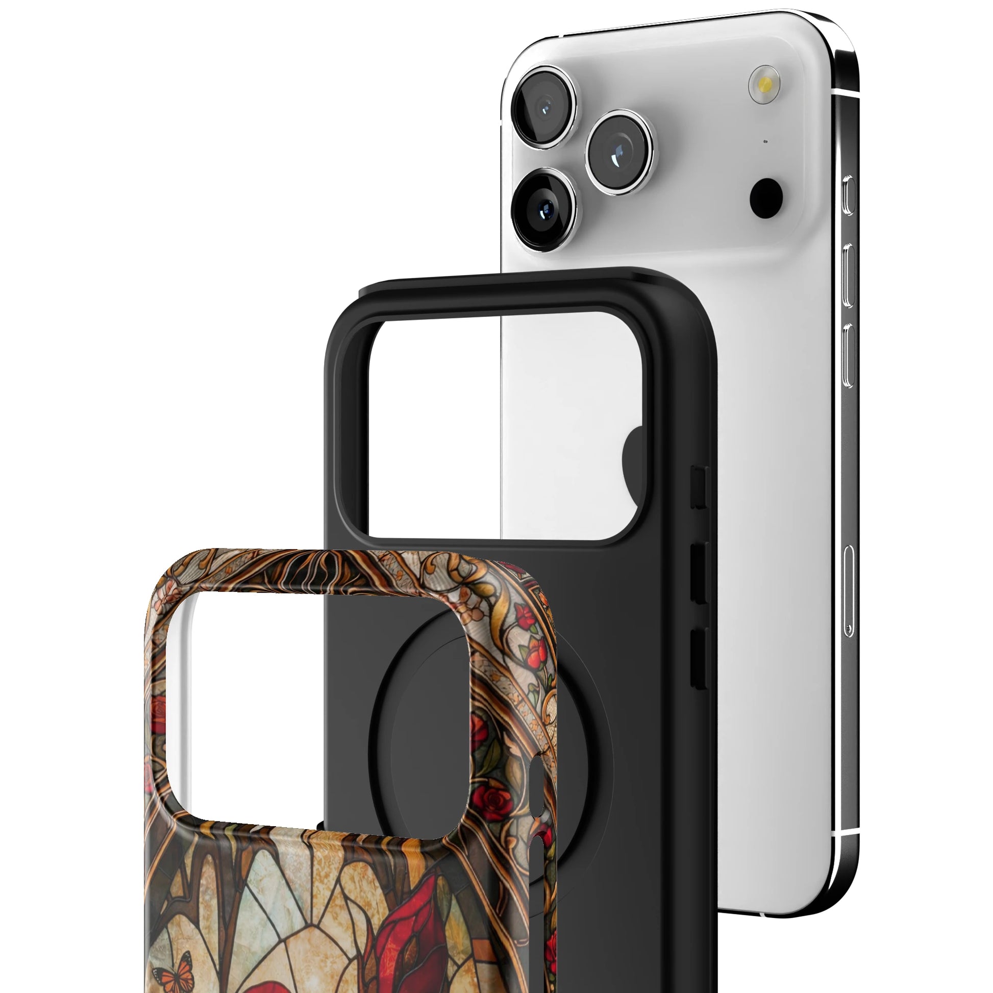 Roselyn iPhone Case gallery - Iphone_17_Pro_Max_3