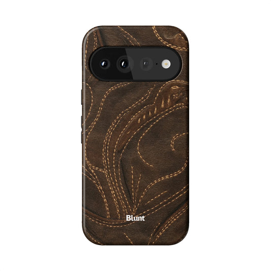 Roseo Stitch Pixel Case - Blunt Cases