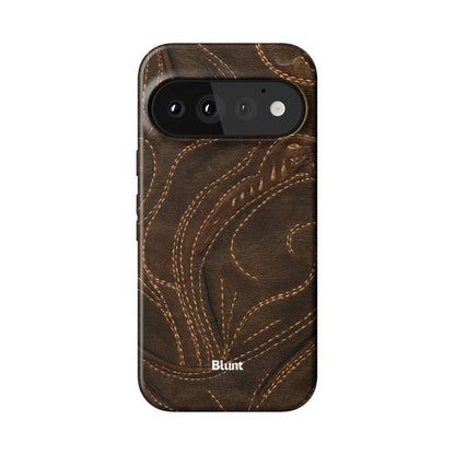 Roseo Stitch Pixel Case - Blunt Cases